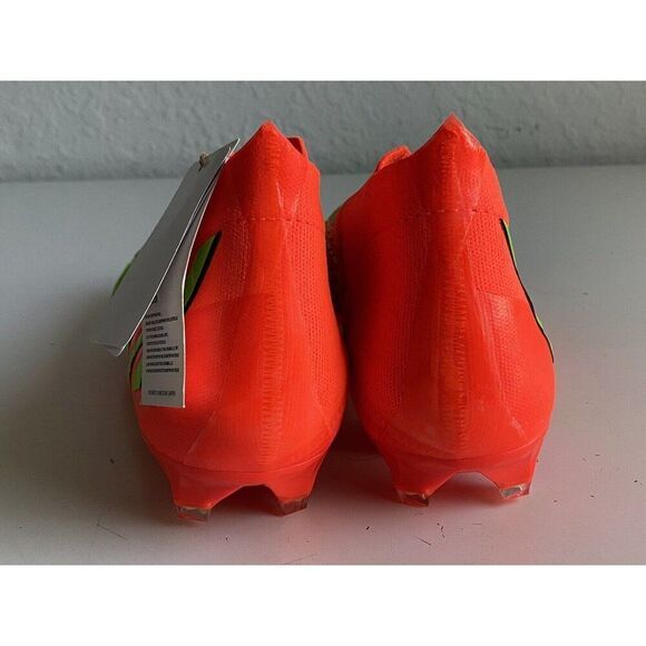 Adidas Predator Edge + FG Soccer Cleats GW1039 Firm Ground Men’s 7.5 Women’s 8.5 - Picture 6 of 13